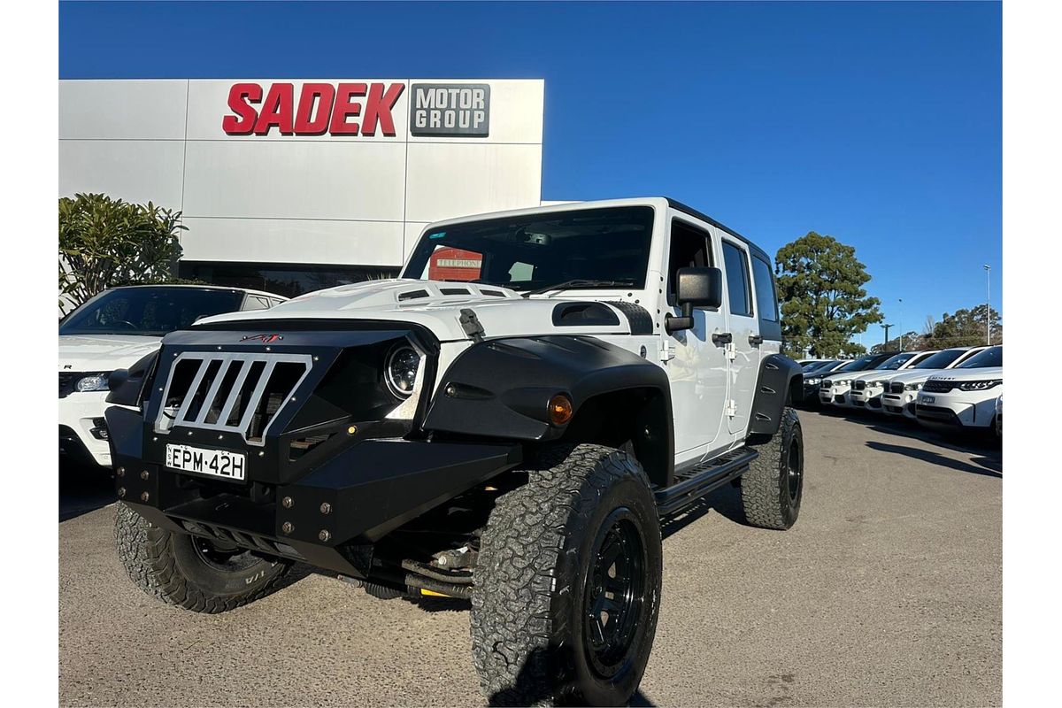 2019 Jeep Wrangler Unlimited Sport S JL