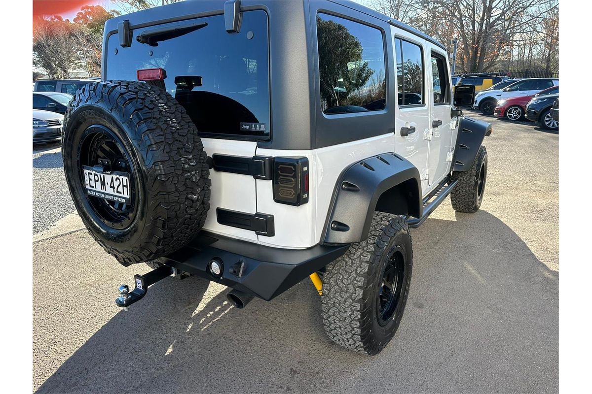 2019 Jeep Wrangler Unlimited Sport S JL