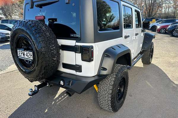 2019 Jeep Wrangler Unlimited Sport S JL