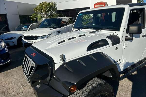 2019 Jeep Wrangler Unlimited Sport S JL