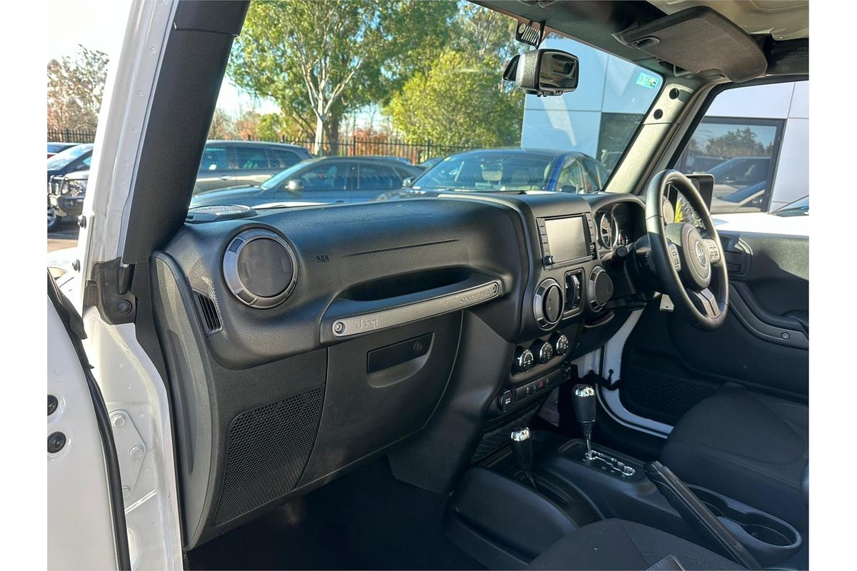 2019 Jeep Wrangler Unlimited Sport S JL