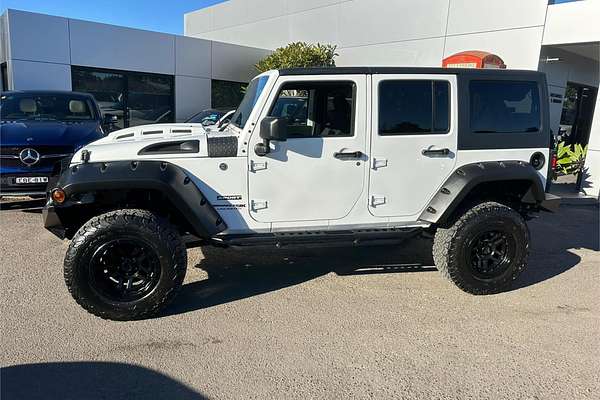 2019 Jeep Wrangler Unlimited Sport S JL