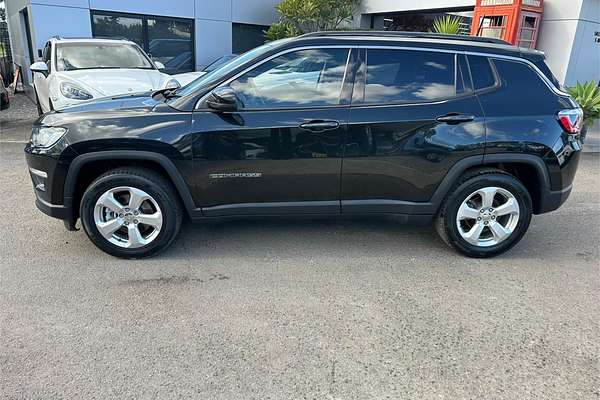 2018 Jeep Compass Longitude M6