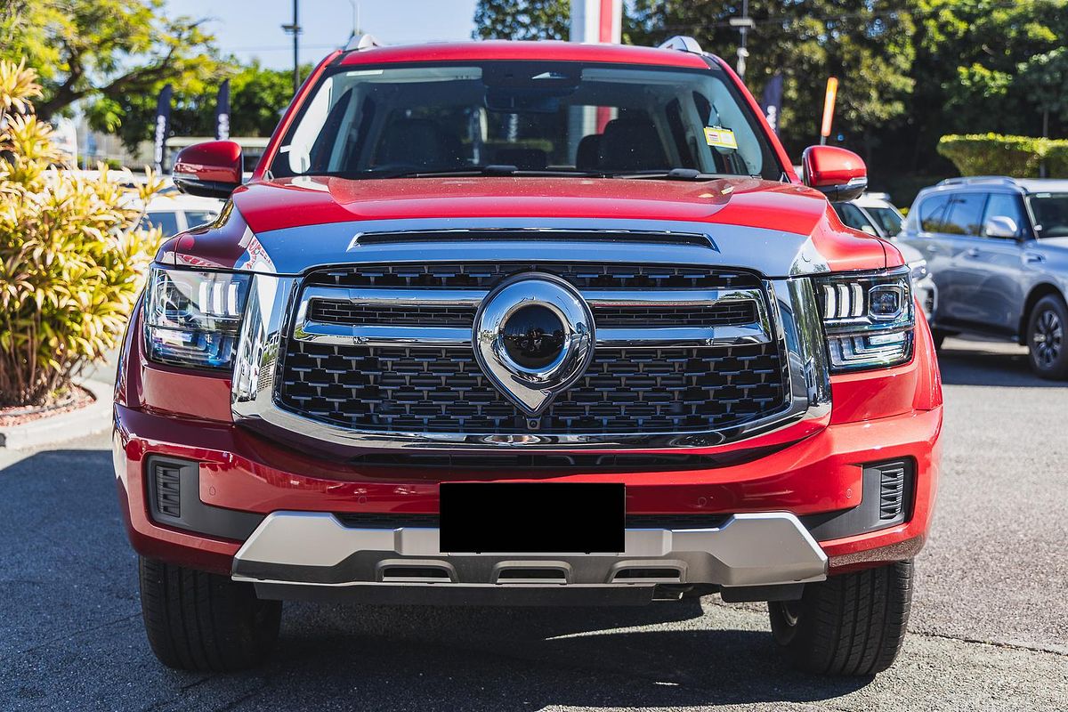 2024 GWM Cannon Alpha Lux P05 4X4