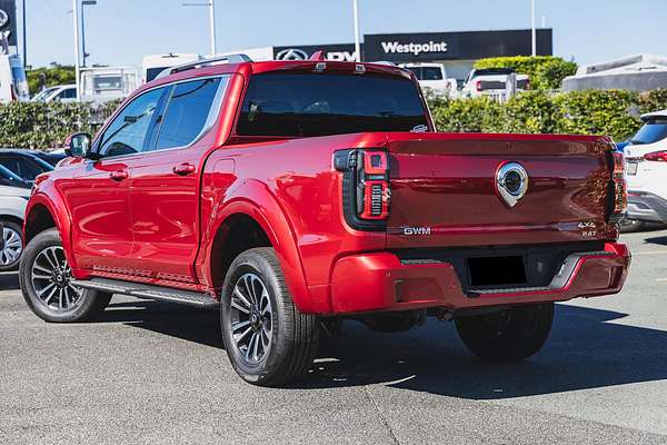 2024 GWM Cannon Alpha Lux P05 4X4