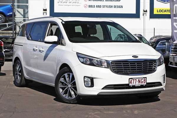 2017 Kia Carnival SLi YP