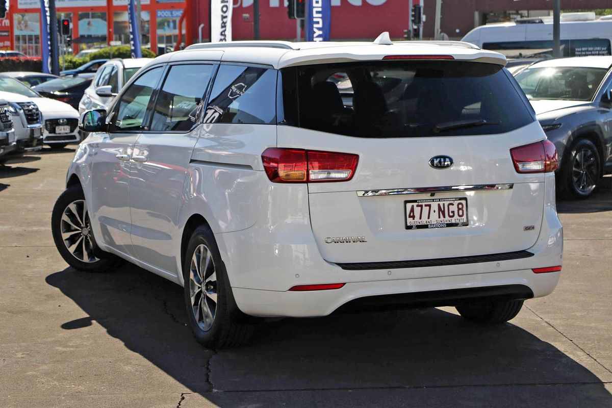 2017 Kia Carnival SLi YP