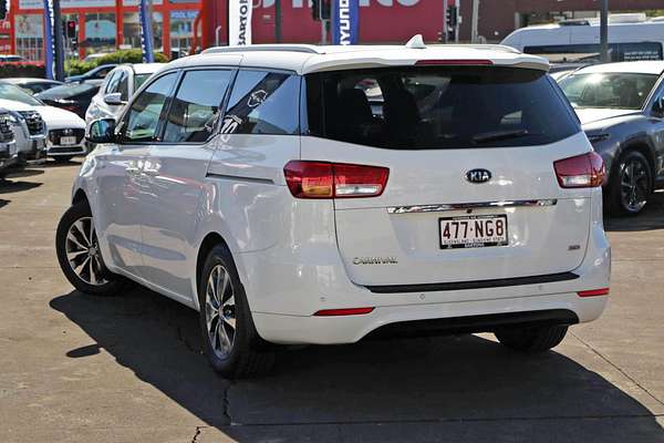 2017 Kia Carnival SLi YP