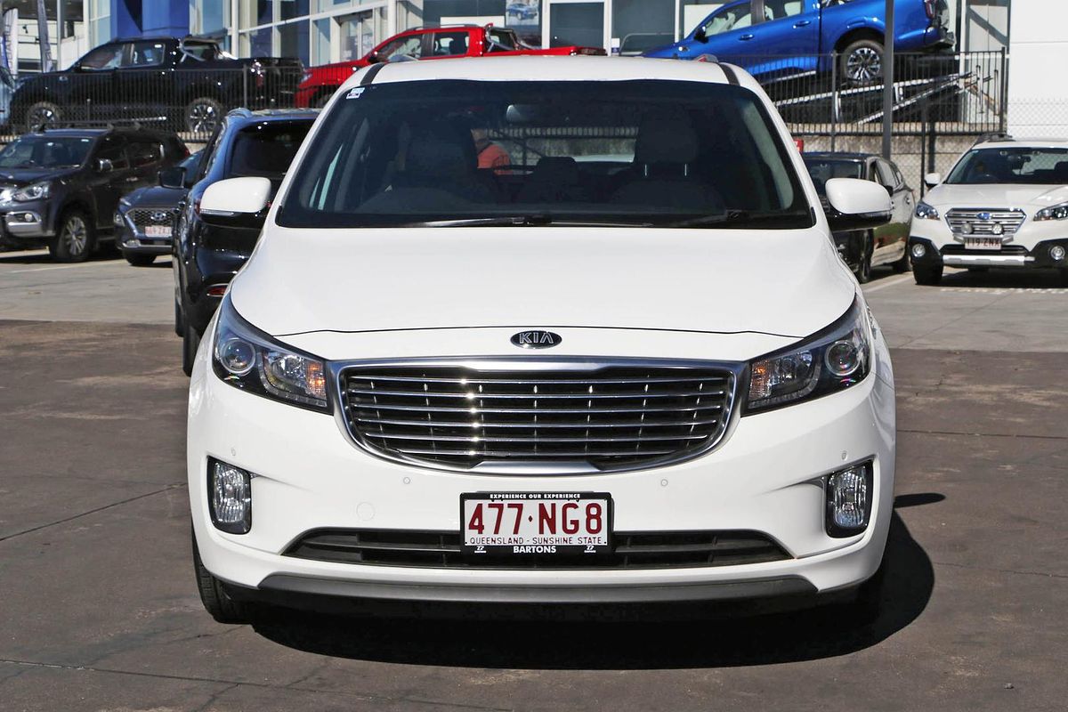 2017 Kia Carnival SLi YP