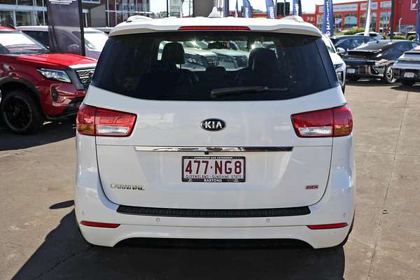 2017 Kia Carnival SLi YP