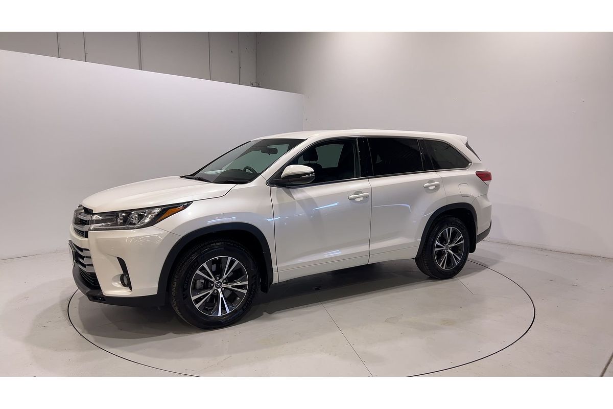 2019 Toyota Kluger GX GSU55R