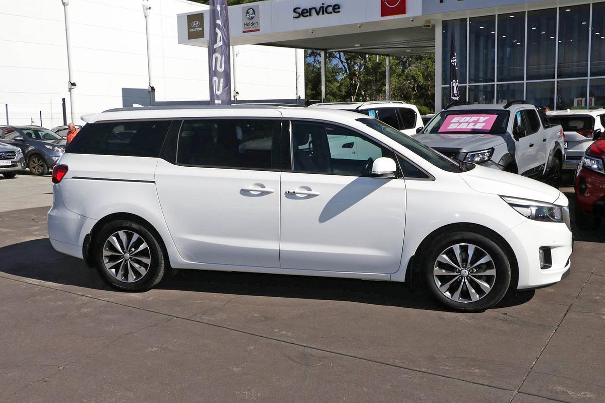 2017 Kia Carnival SLi YP