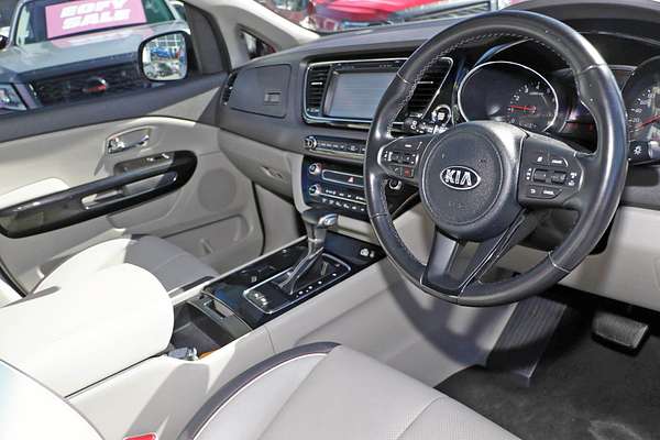 2017 Kia Carnival SLi YP