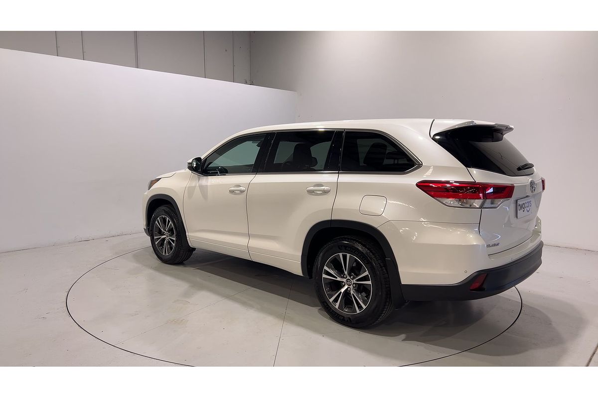 2019 Toyota Kluger GX GSU55R