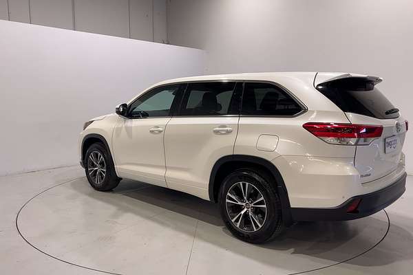 2019 Toyota Kluger GX GSU55R