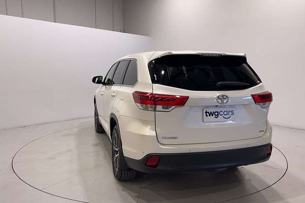 2019 Toyota Kluger GX GSU55R