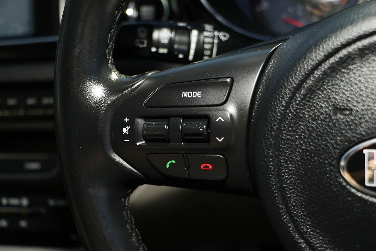 2017 Kia Carnival SLi YP