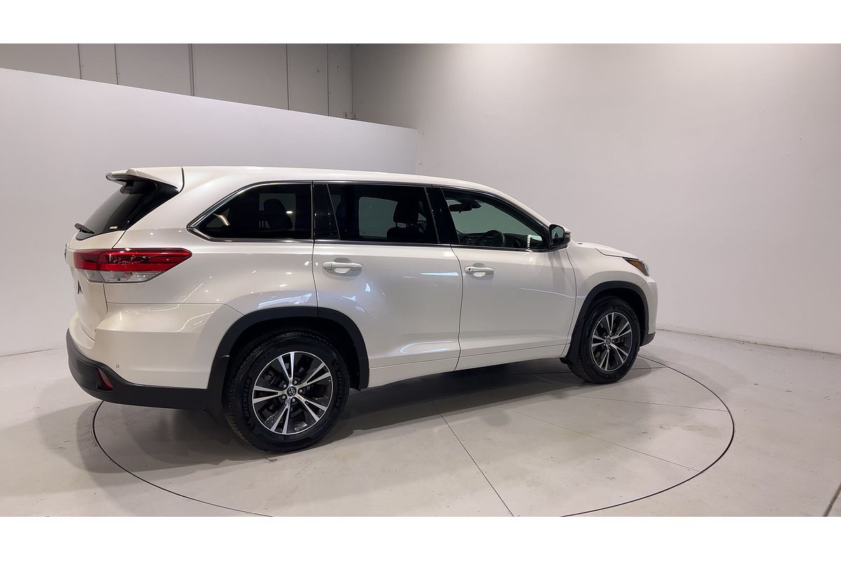 2019 Toyota Kluger GX GSU55R