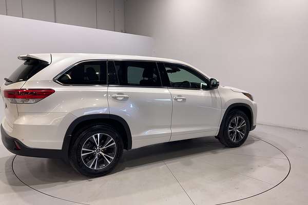 2019 Toyota Kluger GX GSU55R