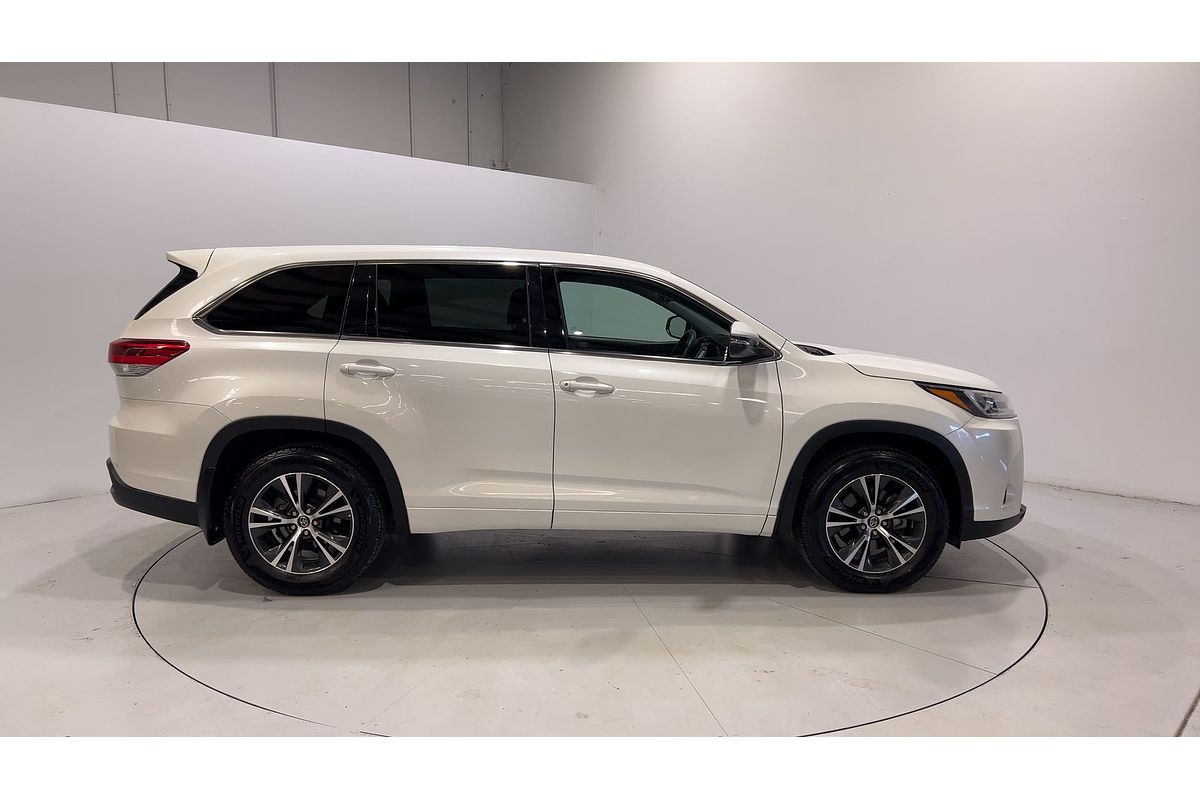 2019 Toyota Kluger GX GSU55R