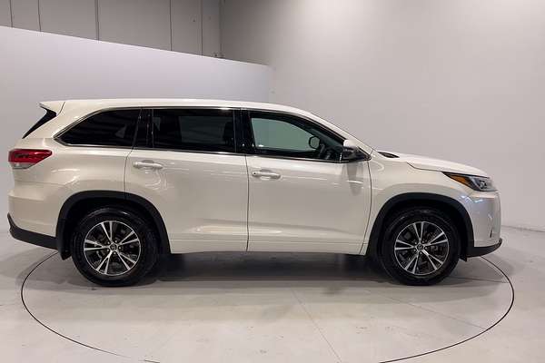 2019 Toyota Kluger GX GSU55R