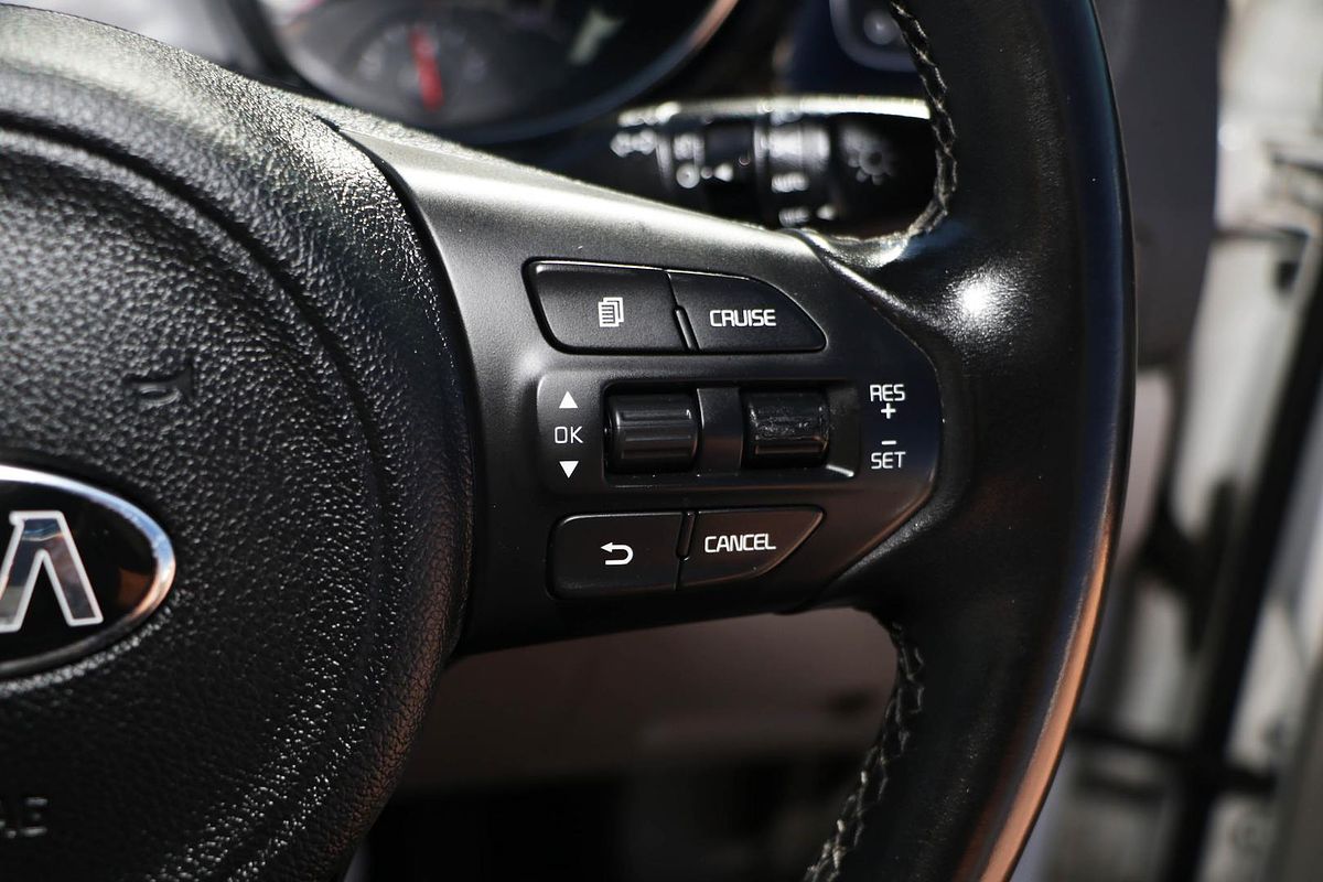 2017 Kia Carnival SLi YP