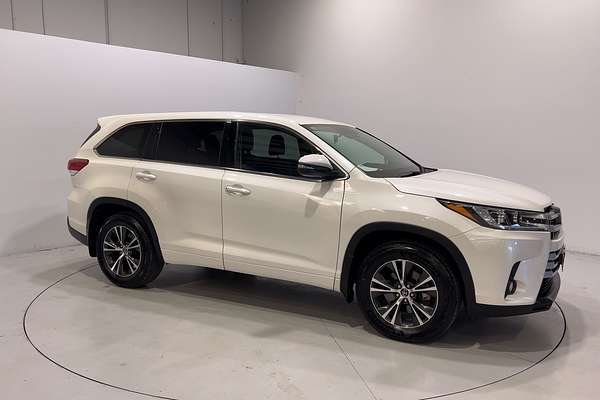 2019 Toyota Kluger GX GSU55R