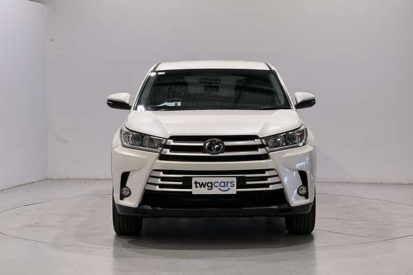 2019 Toyota Kluger GX GSU55R