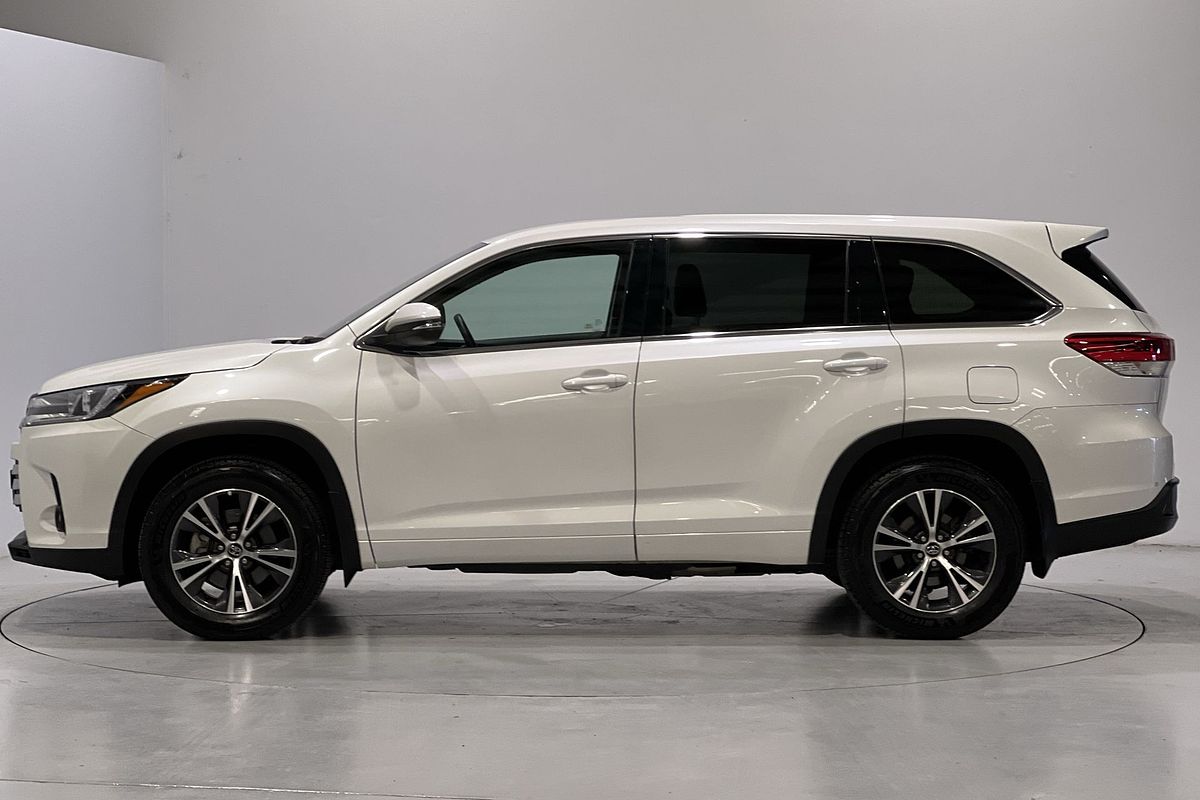 2019 Toyota Kluger GX GSU55R