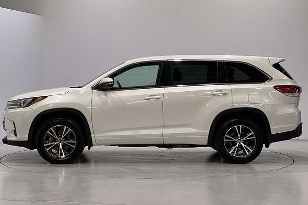2019 Toyota Kluger GX GSU55R