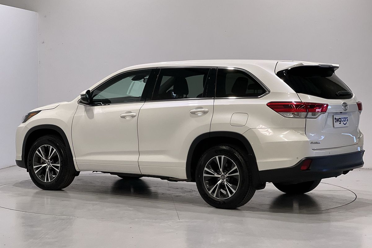 2019 Toyota Kluger GX GSU55R