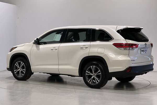 2019 Toyota Kluger GX GSU55R