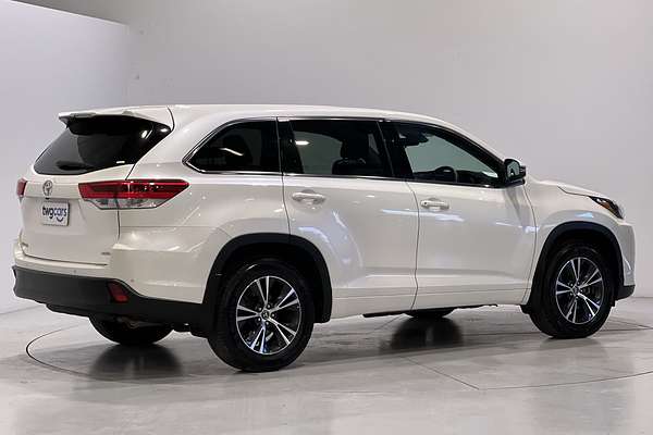 2019 Toyota Kluger GX GSU55R