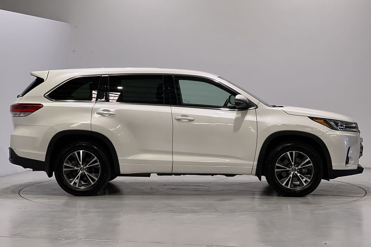 2019 Toyota Kluger GX GSU55R