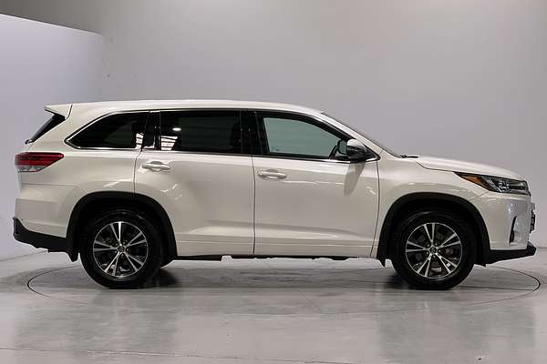 2019 Toyota Kluger GX GSU55R