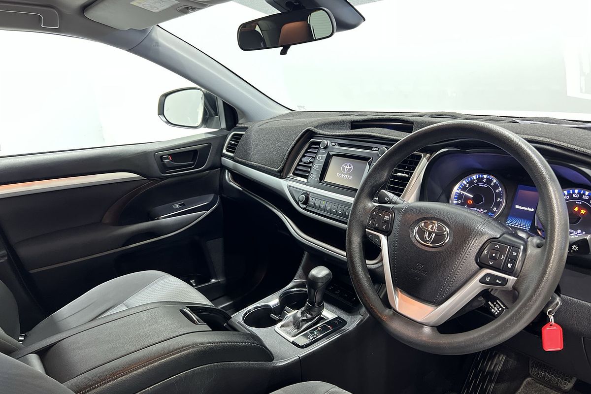 2019 Toyota Kluger GX GSU55R
