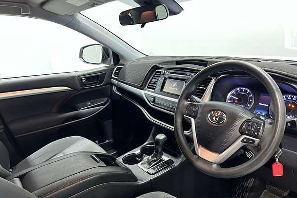 2019 Toyota Kluger GX GSU55R