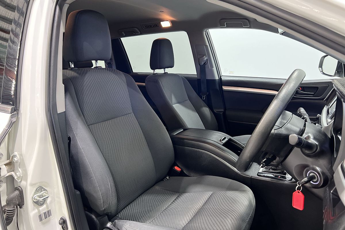 2019 Toyota Kluger GX GSU55R