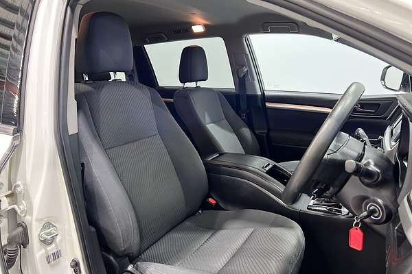 2019 Toyota Kluger GX GSU55R