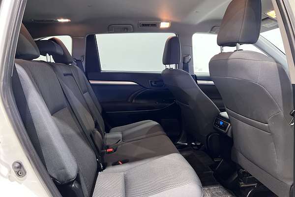 2019 Toyota Kluger GX GSU55R