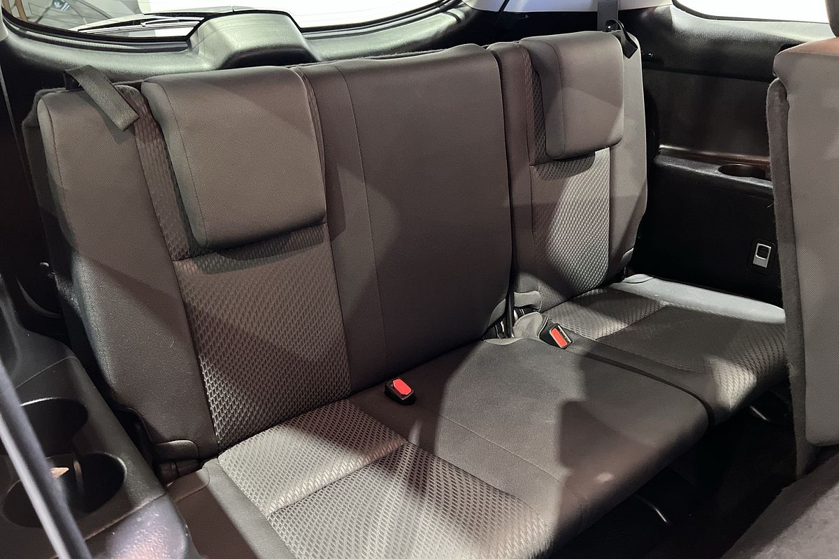 2019 Toyota Kluger GX GSU55R