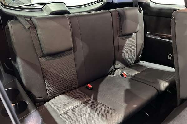 2019 Toyota Kluger GX GSU55R