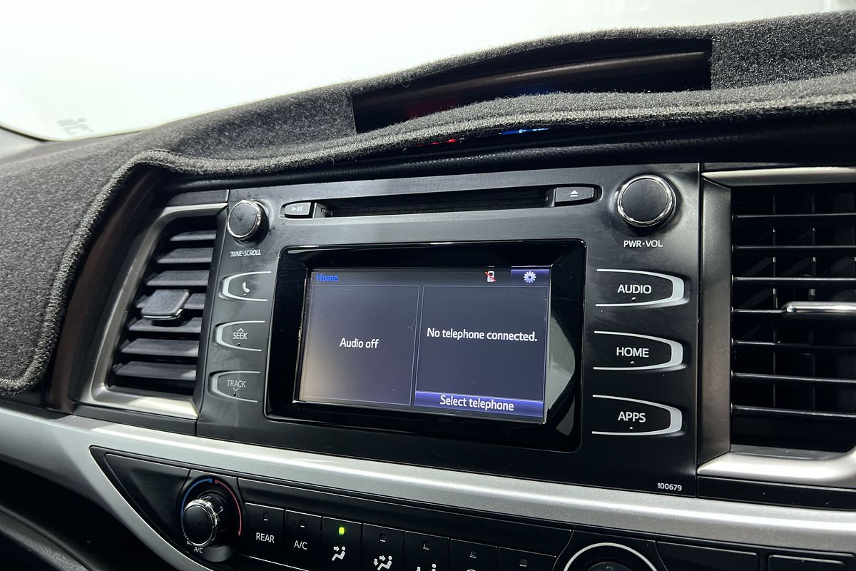 2019 Toyota Kluger GX GSU55R