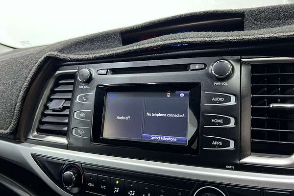 2019 Toyota Kluger GX GSU55R