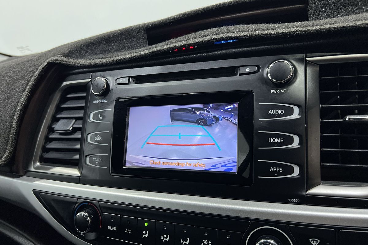 2019 Toyota Kluger GX GSU55R