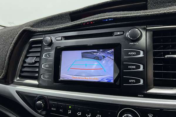 2019 Toyota Kluger GX GSU55R