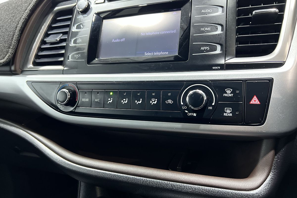 2019 Toyota Kluger GX GSU55R