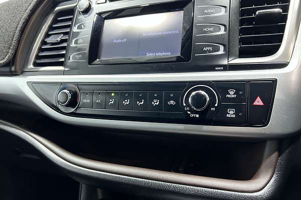 2019 Toyota Kluger GX GSU55R