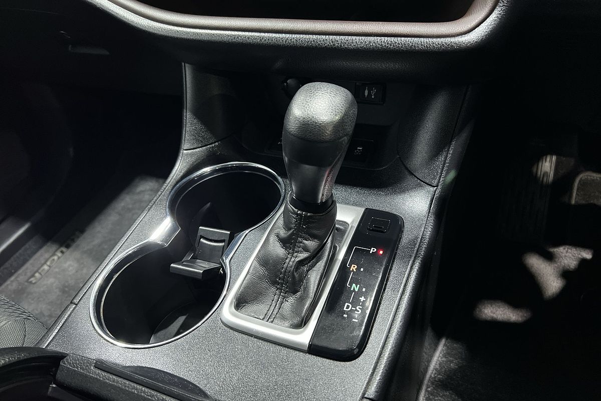 2019 Toyota Kluger GX GSU55R