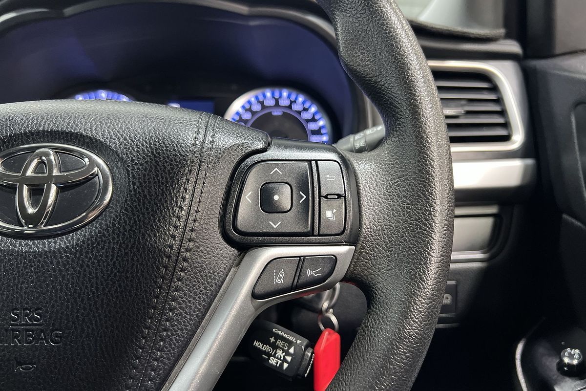 2019 Toyota Kluger GX GSU55R